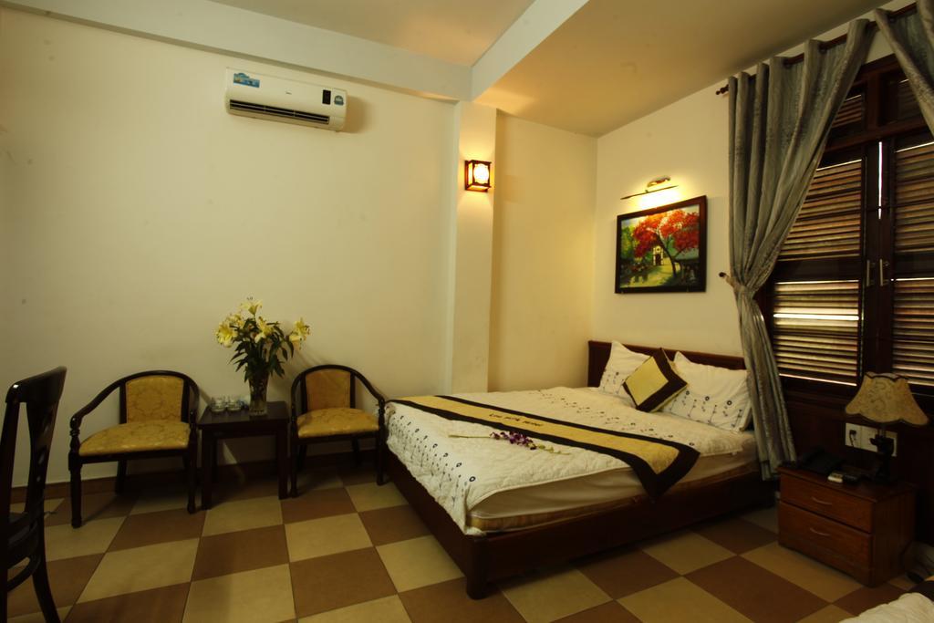 Camry Hotel 다낭 외부 사진