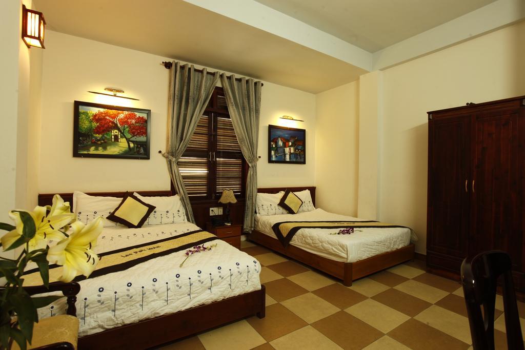 Camry Hotel 다낭 외부 사진