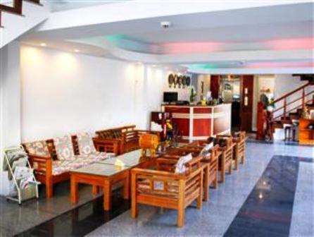 Camry Hotel 다낭 외부 사진