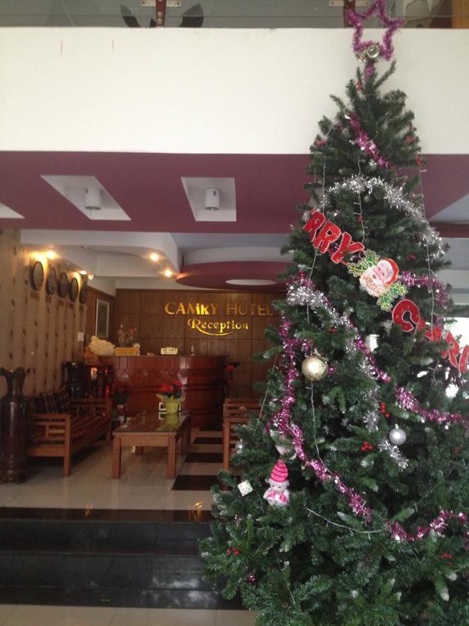 Camry Hotel 다낭 외부 사진