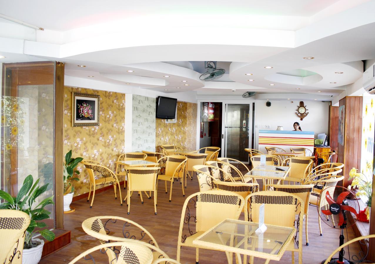 Camry Hotel 다낭 외부 사진