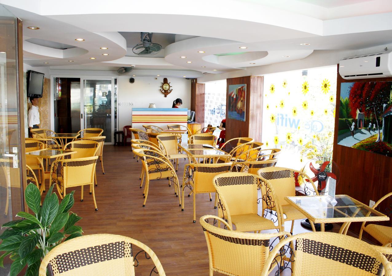 Camry Hotel 다낭 외부 사진